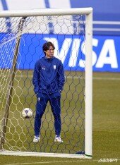 요르단전 앞둔 홍명보 감독