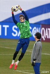 조현우 ‘내일 다 막아줄께’