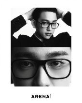 박진영, 韓킹스맨 느낌 “유쾌하고 유연한 배우 되고파” [화보]