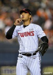 에르난데스, 7이닝 1피안타 무실점 호투