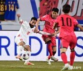 마흐무드 알 마르디, 한국 침묵 시킨 동점골