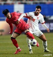 양민혁, A매치 데뷔전!