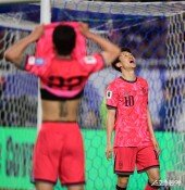 이재성, 아쉬운 찬스