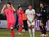 손흥민, 제발 꿈이길