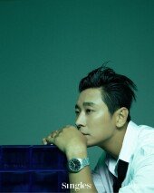 주지훈, 원조 퇴폐미 클래스 [화보]