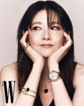 50대 이영애, 나이 초월…대체불가 우아함 [화보]