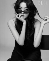 레드벨벳 슬기 “예민할 때도 있지만 불안에 흡수되지 않으려 노력” [화보]