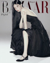 있지 예지, 시크하고 로맨틱한 무드 [화보]