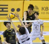 박상하 ‘속공이다’