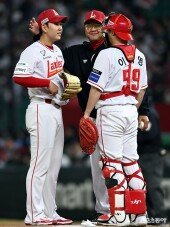 송영진 ‘6.1이닝 1실점 승리요건!’