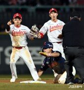 정준재, 비디오판독을 요청합니다