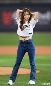 미스트롯3 프린세스 오유진의 과감한 시구