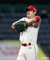 박종훈, 경기가 안 풀리네