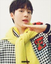 ‘한드의 미래’ 문우진 “아역 이미지 굳을까 걱정, 담백한 연기 고민중” [화보]