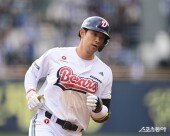 강승호, 깜짝 솔로포