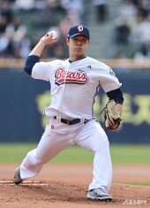 최원준, 위닝시리즈 만들자