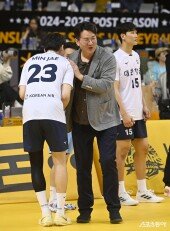 조원태 회장 ‘모두 수고했어요’