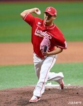 노경은, 필승 계투~