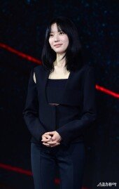 공승연, 사랑스러운 미소