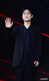 김성균, 차분하게