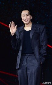 이광수, 잘생겨 보이는 미소