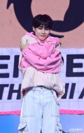 템페스트 한빈, 인간 자체가 귀여움