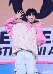 템페스트 한빈, 청량한 웃음