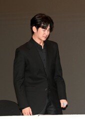김수현, 눈물의 퇴장
