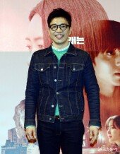 정경호, 짧은 영화 촬영 분장에 더욱 신경~