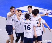 대한항공, 1차전 승리하자