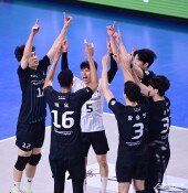 현대캐피탈, 챔피언결정전 1차전 승리하자!