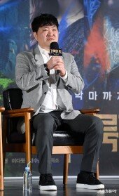 임대희 감독 ‘찐 오컬트 덕후 감독’