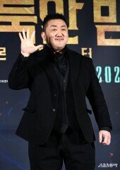 마동석 ‘첫 오컬트 영화 제작’