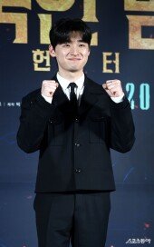 이다윗 ‘재밌는 친구 김군’