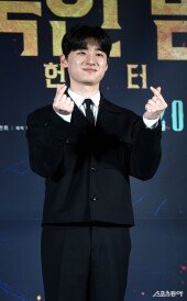 이다윗 ‘최고의 서포팅을’