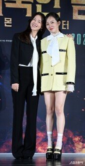 경수진-정지소 ‘우리 닮았나요’