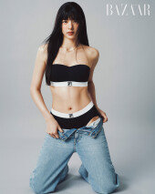 ‘솔로지옥4’ 박해린, 대담한 실루엣 공개 [화보]