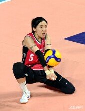 부상투혼 노란 ‘수비는 나만 믿어’