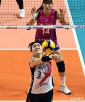 염혜선, 부상 투혼~