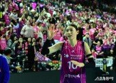 김연경 ‘은퇴 앞두고 마지막 인사’