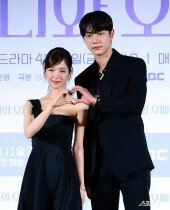 노정의-조준영 ‘풋풋한 대학 사랑~’