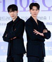 조준영-이채민 ‘바니의 사랑 라이벌~’