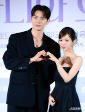 이채민-노정의 ‘비주얼 선남선녀’