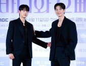 조준영-이채민 ‘훈남 브로맨스~’