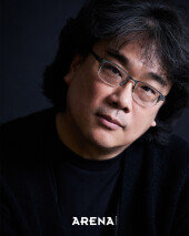 봉준호 감독 “차기작 ‘더 밸리’, 심해 소재 애니” [화보]
