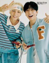 엑스디너리 히어로즈, 남친미 가득 6인6색 훈훈 비주얼 [화보]