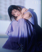 차주영 “‘원경’ 못 보내…나도 모르게 빠져서 연기” [화보]