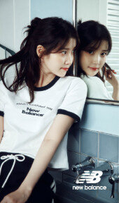 아이유, 이렇게 귀여워도 되나 싶을 정도로 ‘사랑스러워’ [화보]