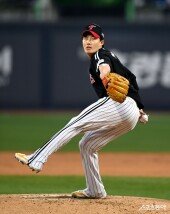 임찬규 ‘다시 연승 모드로’