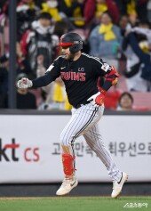 오스틴, 시즌 5호 홈런 폭발